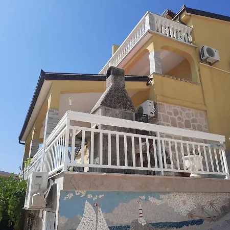 Apartman Saric K&M Baska Voda Exterior photo