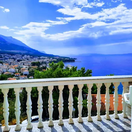 Apartman Saric K&M Baska Voda Exterior photo