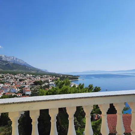 Apartman Saric K&M Baska Voda Exterior photo
