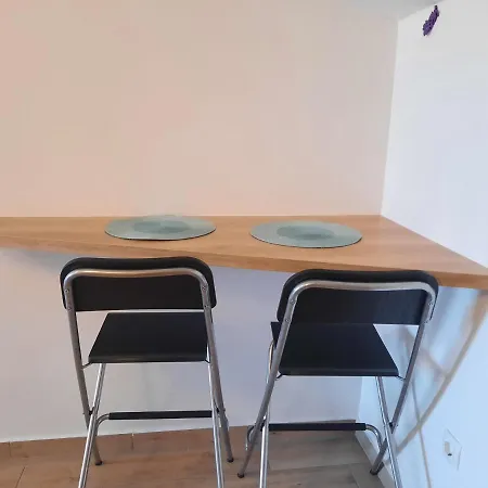Apartman Saric K&M Baska Voda Exterior photo