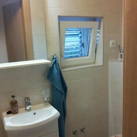 Apartman Saric K&M Baska Voda Exterior photo