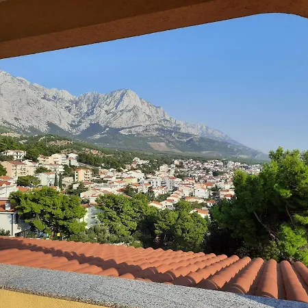 Apartman Saric K&M Baska Voda Exterior photo
