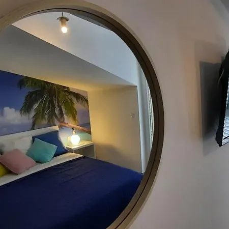 Apartman Saric K&M Baska Voda Exterior photo