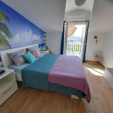 Apartman Saric K&M Baska Voda Exterior photo