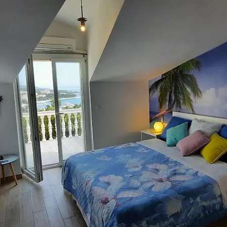 Apartman Saric K&M Baska Voda Exterior photo