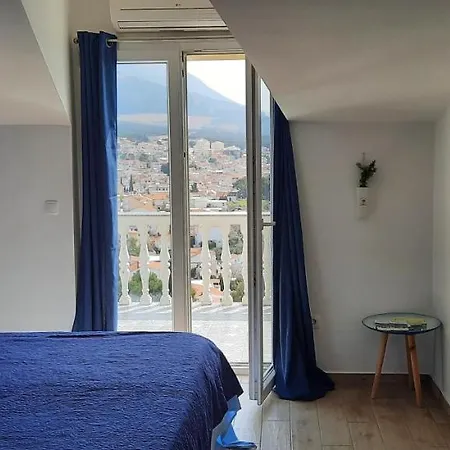 Apartman Saric K&M Baska Voda Exterior photo
