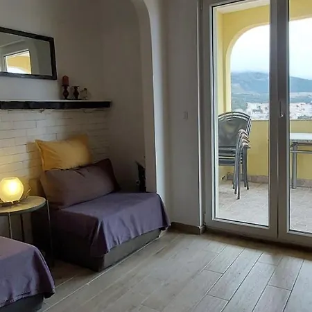 Apartman Saric K&M Baska Voda Exterior photo