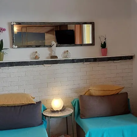 Apartman Saric K&M Baska Voda Exterior photo