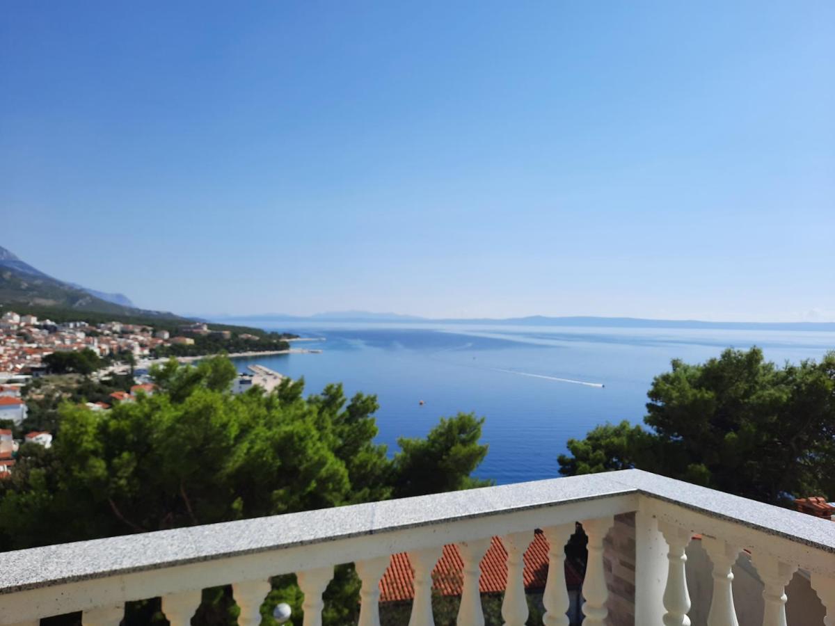 Saric K&m Apartment Baska Voda