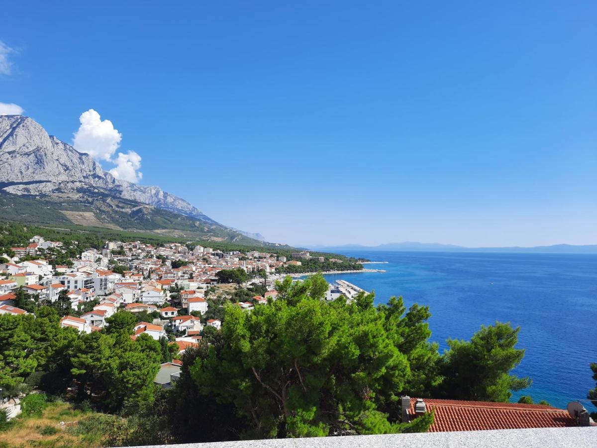 Apartment Saric K&m Baska Voda