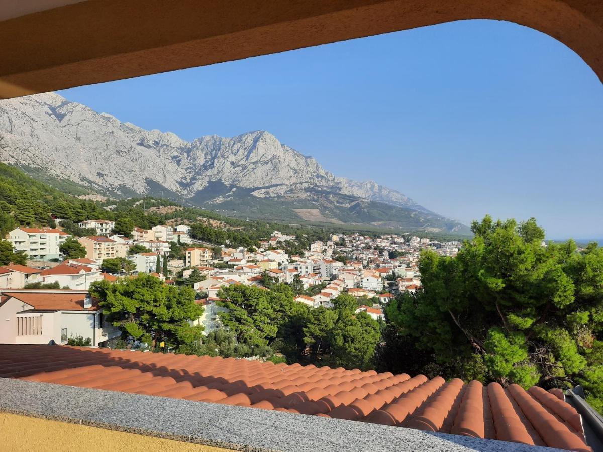 Apartment Saric K&m Baska Voda