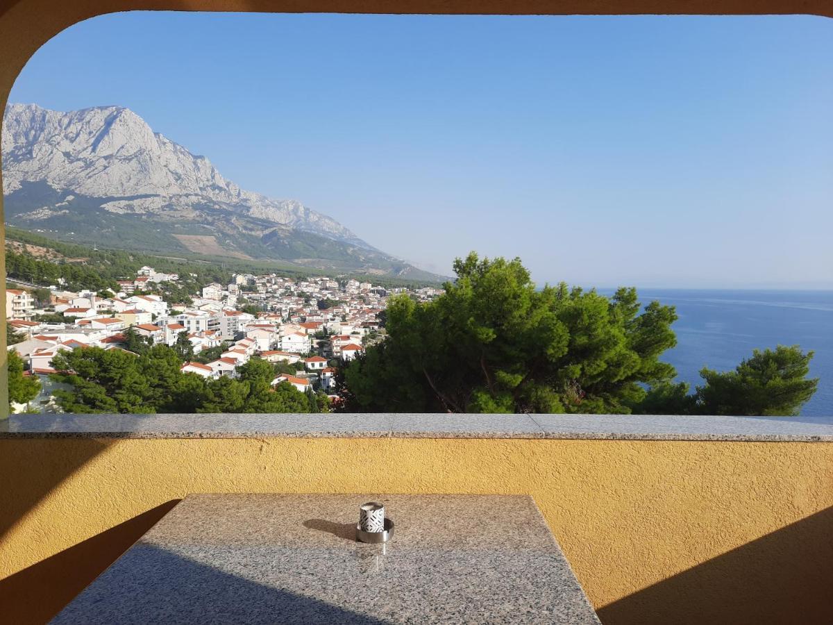 Saric K&m Apartment Baška Voda