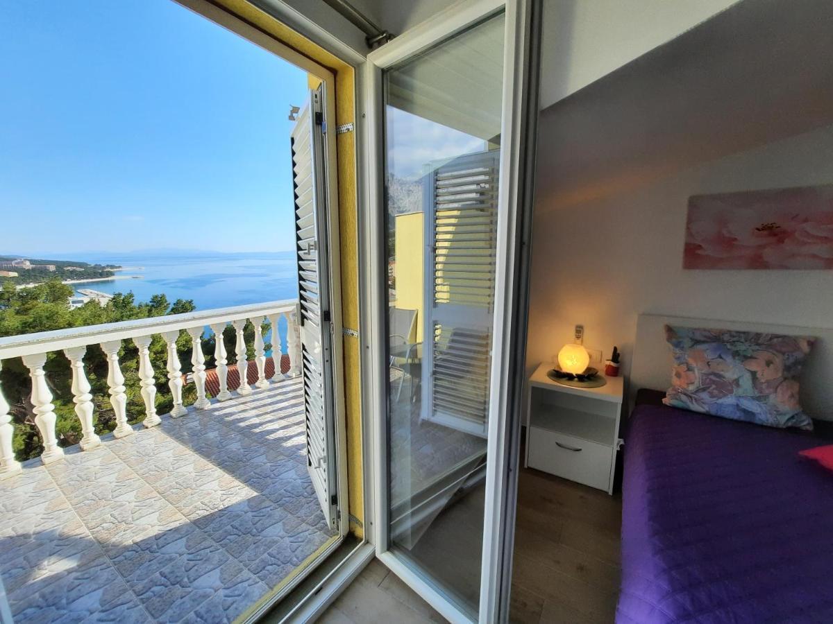 Apartment Saric K&m Baska Voda