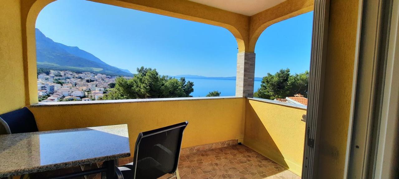 Saric K&m Apartment Baska Voda