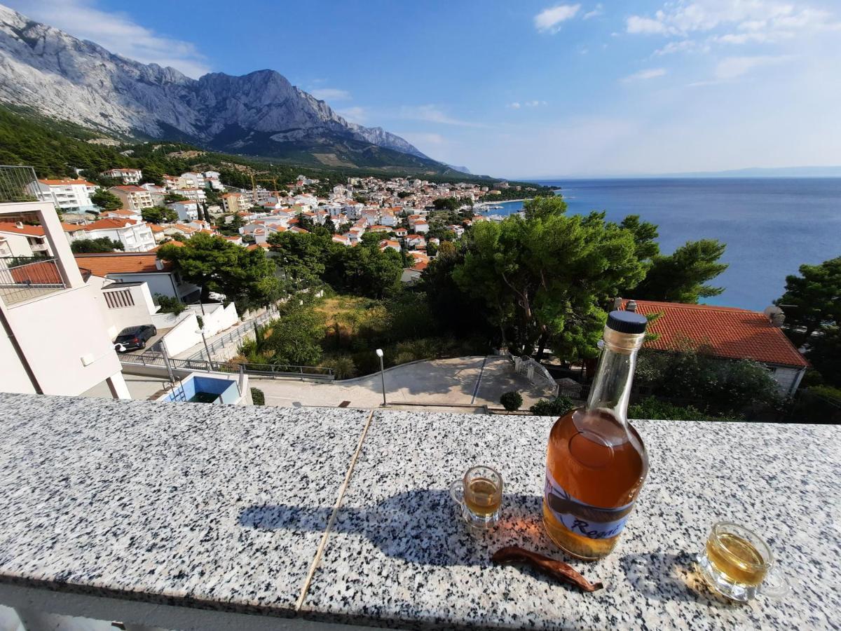 Apartment Saric K&m Baska Voda