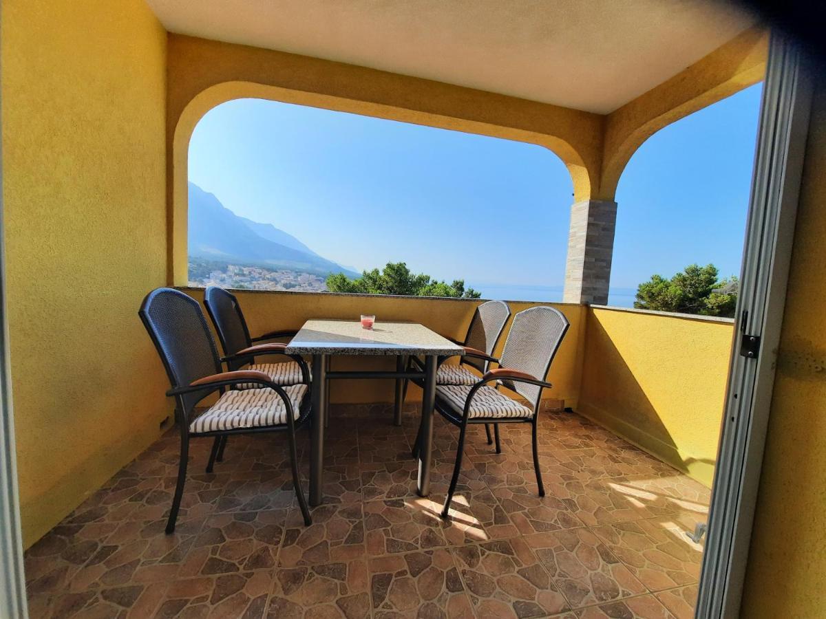 Apartment Saric K&m Baska Voda