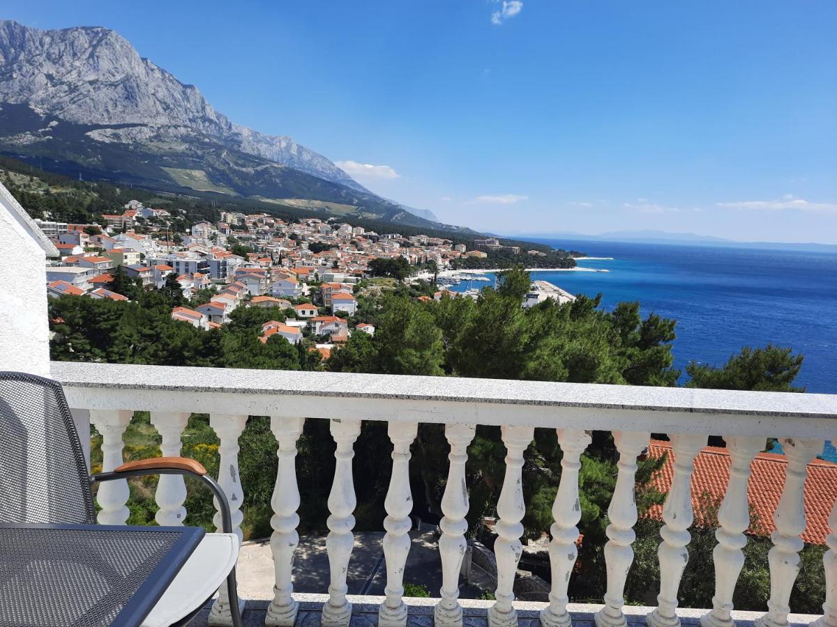 Apartment Saric K&m Baska Voda