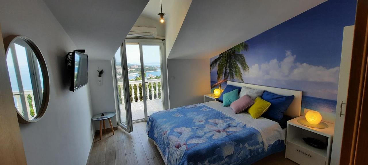 Apartment Saric K&m Baska Voda