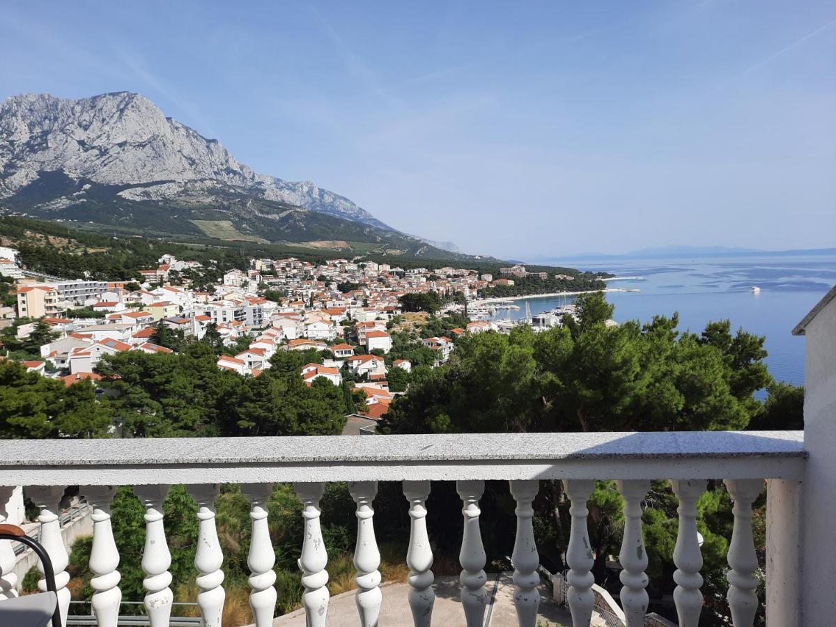 Saric K&m Apartment Baska Voda