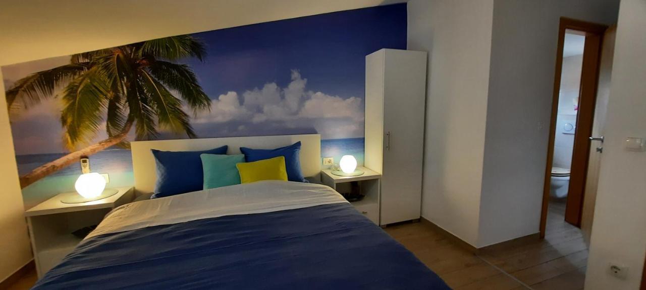 Saric K&m Apartment Baska Voda