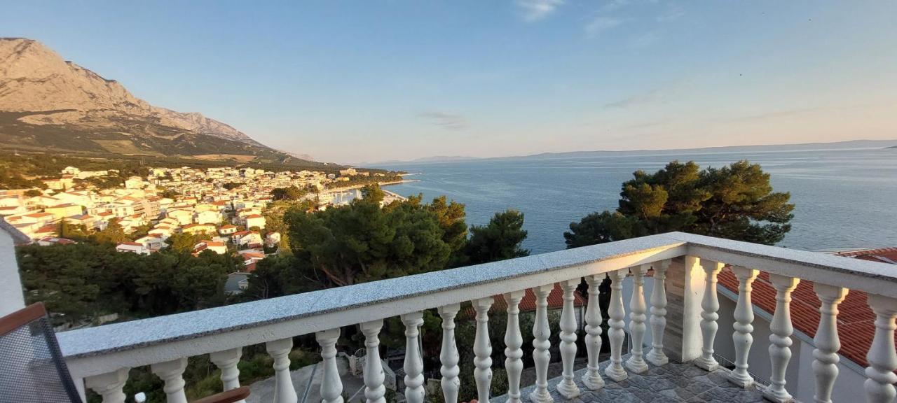 Saric K&m Apartment Baska Voda