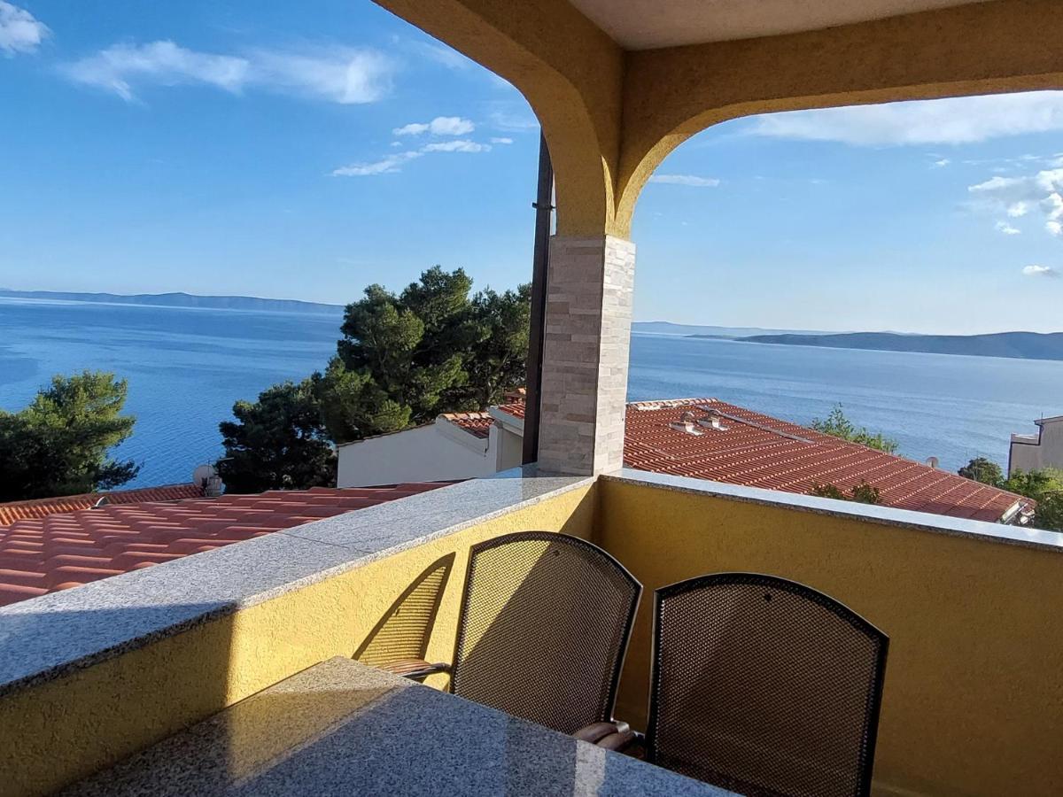 Apartment Saric K&m Baska Voda